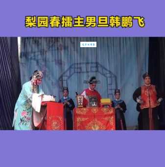梨园春冠军韩鹏飞:从河北邯郸到戏曲巅峰