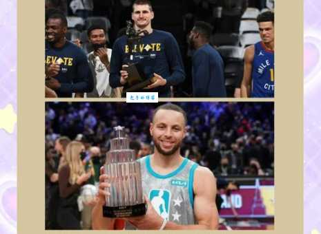 FMVP代表什么？简单了解NBA总决赛MVP