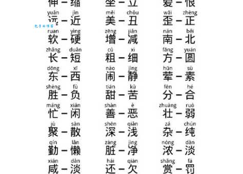 告别艰难，拥抱轻松：详解艰难的反义词及用法