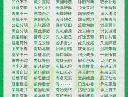 化险为夷的反义词是什么？教你区分转危为安和反义词
