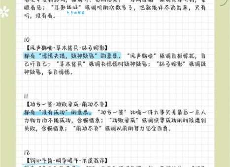 轻松掌握鳞次栉比近义词：密密麻麻、密密层层等词语辨析