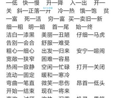 灰心反义词大全:振作、热心、信心,你选哪个?