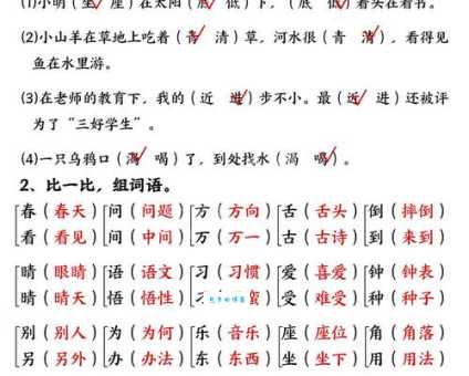 学会“颇”字的组词，提升你的语文表达能力