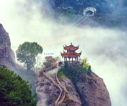 冠豸山怎么读？Guàn zhài Shān发音详解及景区介绍