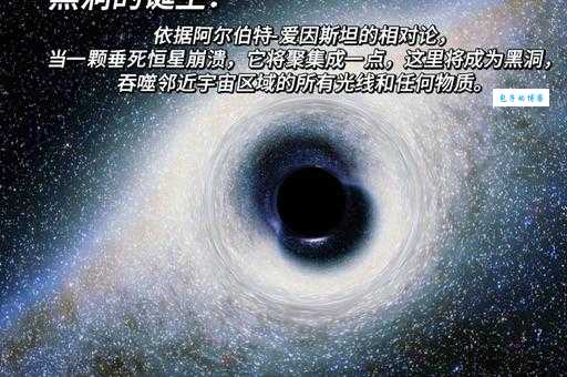 黑洞是什么意思啊？用最简单的语言解释黑洞