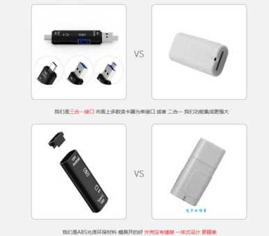手机读卡器怎么用？读卡器使用方法图解