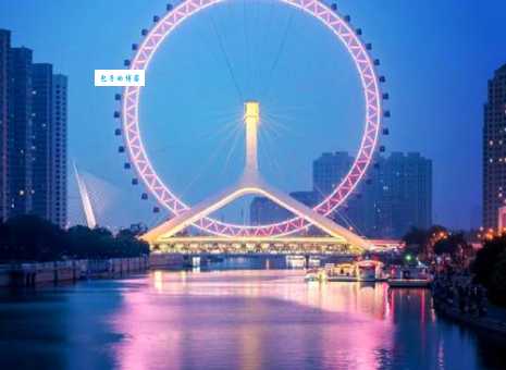 天津旅游景点大全,带你玩转天津热门打卡地!