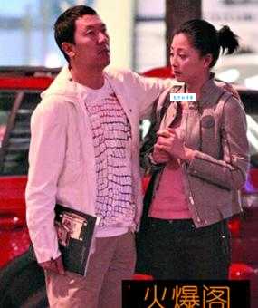 持续热议：殷桃现任丈夫的真实身份曝光