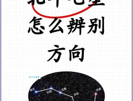 大自然中的指南针有哪些？太阳、北极星、月亮都能帮你辨别方向！
