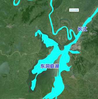 探秘中国第二大淡水湖：洞庭湖位于哪个省份？