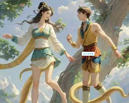 百家争鸣:伏羲与女娲的真实关系究竟是什么?