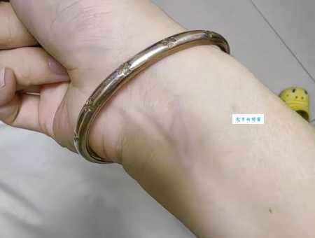 银镯子变黄是身体不好吗?你需要知道的真相