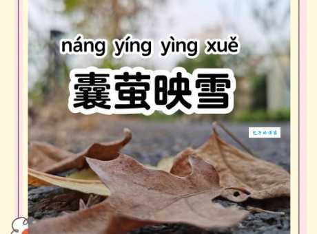 囊萤映雪典故:古代穷苦学子如何克服困难,坚持学习?