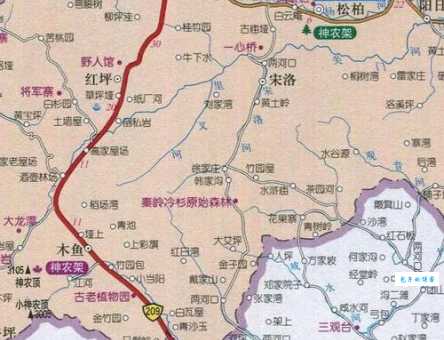 神农架究竟在哪个城市？湖北神农架林区详细位置介绍