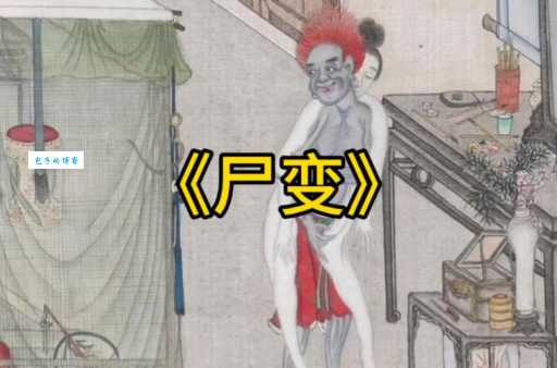 聊斋志异的意思揭秘为什么现代人还爱看这些鬼故事