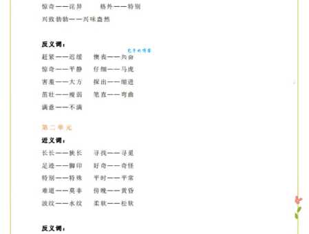 昂首挺立的同义词和近义词有什么区别