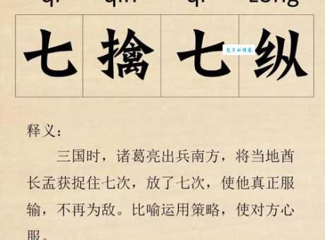 生擒活捉的意思详解 带你了解这个成语的由来