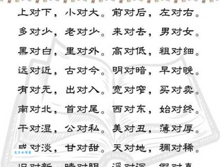 矫揉造作同义词有哪些反义词又是什么详细解答