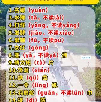 举措不当的读音和意思详解 常见错误用法解析
