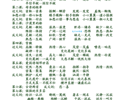如愿以偿是什么意思 它的近义词和反义词有哪些