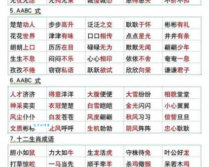 累累如珠的同义词有哪些这些词你都知道吗