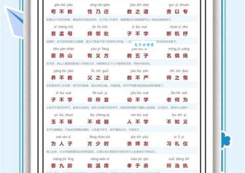 三复斯言的正确读音和意思是什么?一文读懂