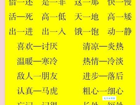 斗志昂扬的同义词和反义词一次帮你搞清楚
