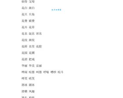 可圈可点的同义词有哪些这些词你都知道吗