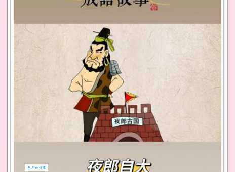 夜郎自大意思解释 为什么说夜郎自大是贬义词