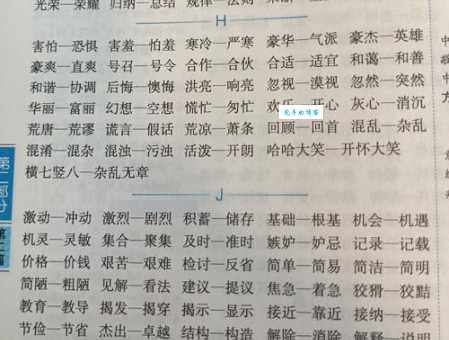 涓涓不壅的同义词有哪些这些近义词你知道吗