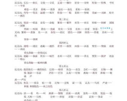 矜持不苟近义词大全 反义词对比一目了然