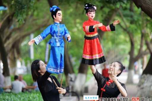杖头木偶的意思是什么 看完你就明白了