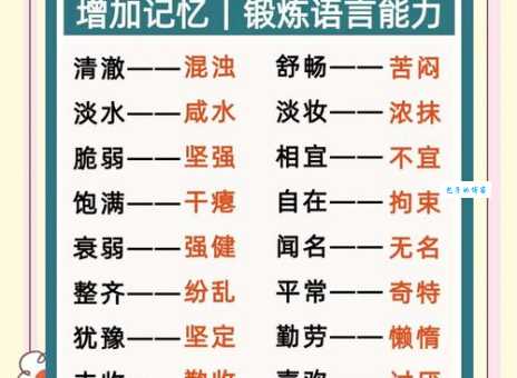 寡人之疾同义词和反义词有哪些详细解析