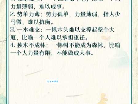 一筹莫展什么意思 成语背后的故事和含义
