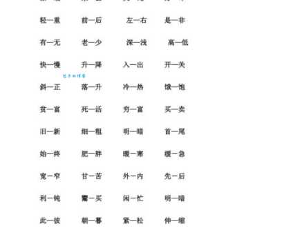 光彩照人同义词近义词反义词一次性搞懂
