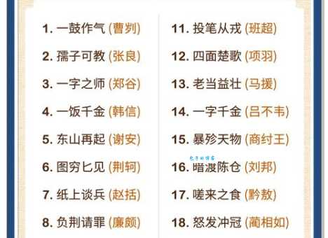 力小任重成语释义及用法实例快速掌握