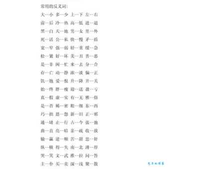 惊惶万状的同义词有哪些这些词你都知道吗