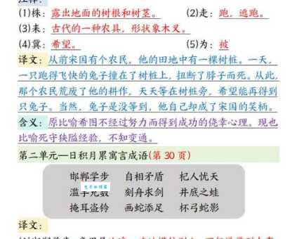 鸿案鹿车读音和意思讲解 用法例句分享