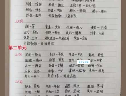 一不做二不休近义词大全都来学学这些表达方式