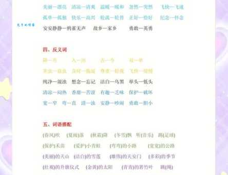 天无宁日的同义词和反义词怎么区分正确用法