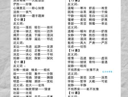 瓮声瓮气的近义词有哪些和原词区别在哪