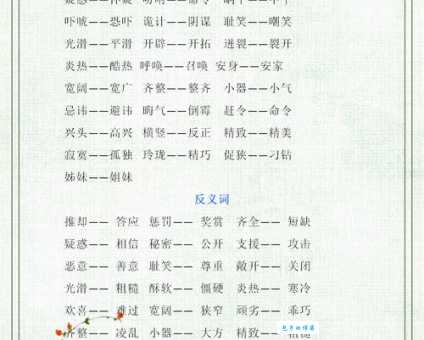 愤懑不平的同义词有哪些 近义词反义词用法区别