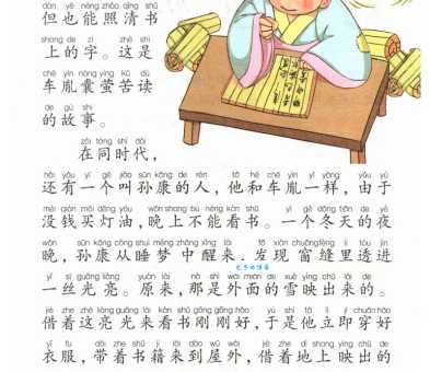 囊萤映雪的主人公有哪些品质 这个故事对现代人有何启发