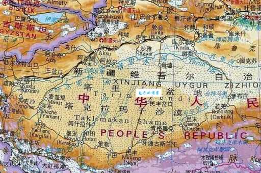 中国最大的盆地是什么为什么塔里木盆地如此重要