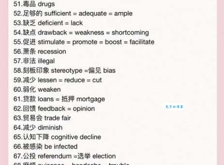 多姿多彩的同义词有哪些这些词你都知道吗