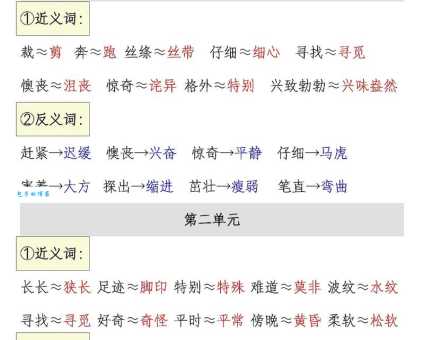窗明几净的同义词有哪些 近义词反义词区别用法详解