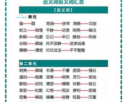 比肩继踵的近义词区别与反义词用法详解