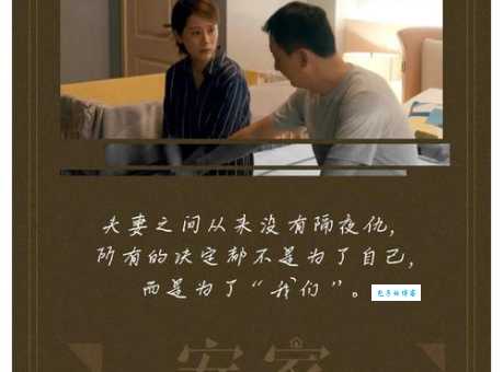 安家分集剧情解析带你了解每集精彩看点