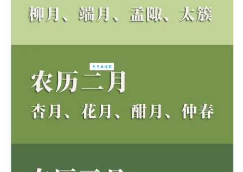 被称为杏月的月份是二月 为什么二月叫杏月