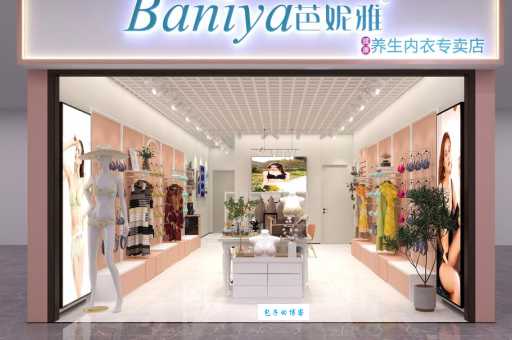 女士内衣连锁店加盟哪家好 十大品牌推荐